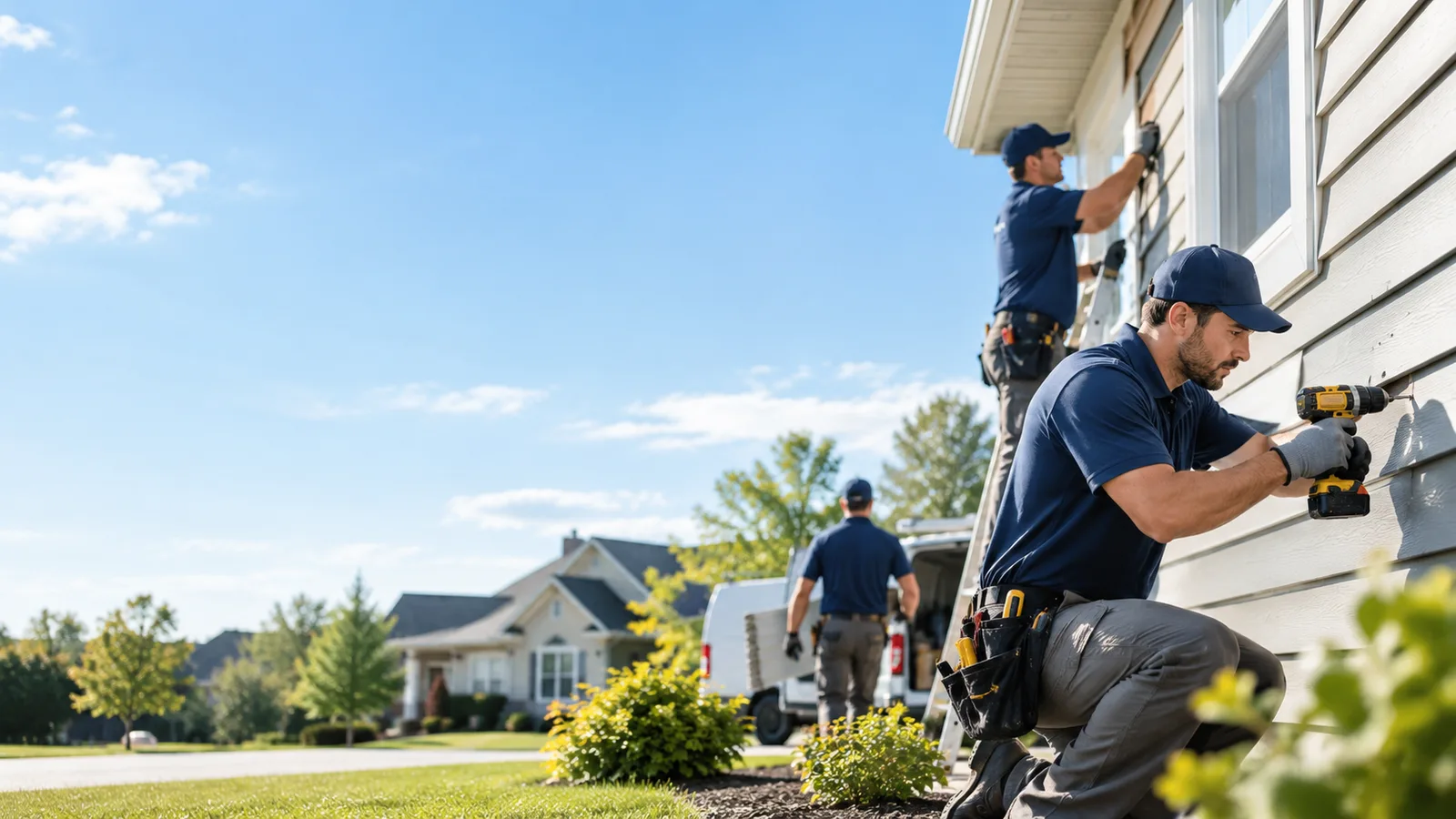 Commercial Siding Repair in Coquille, OR